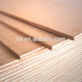 Planta de fabricación okume Madera contrachapada china